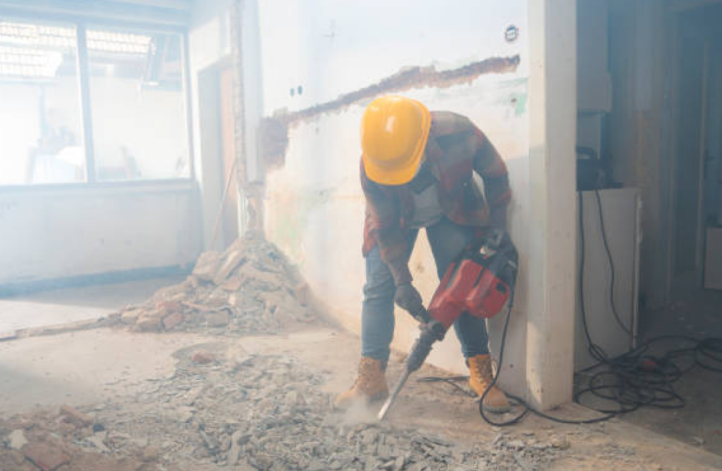 Benefits of Selective Interior Demo