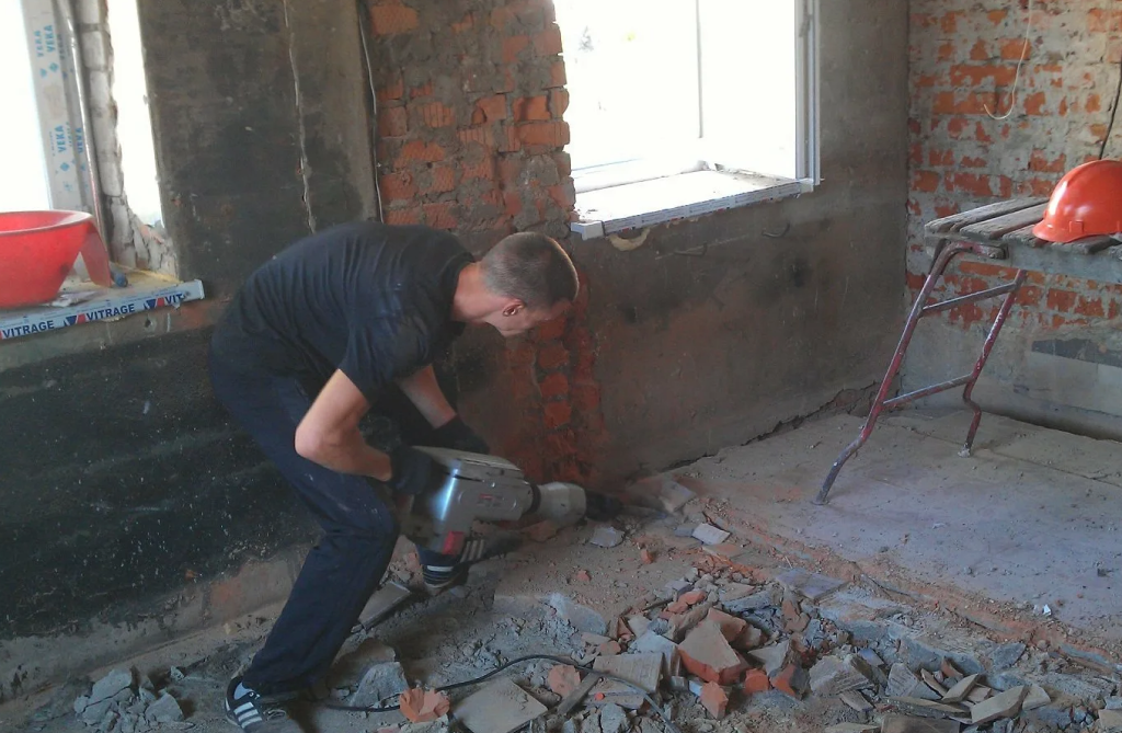 Taking Out Old Systems for Energy-Efficient Upgrades