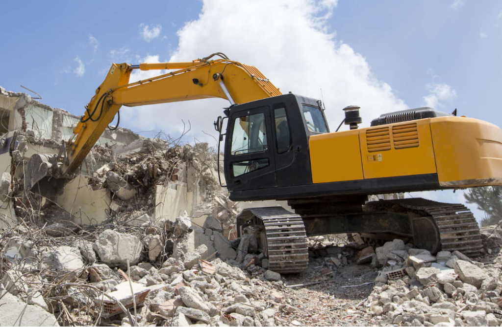 Preparing Your Property for Demolition