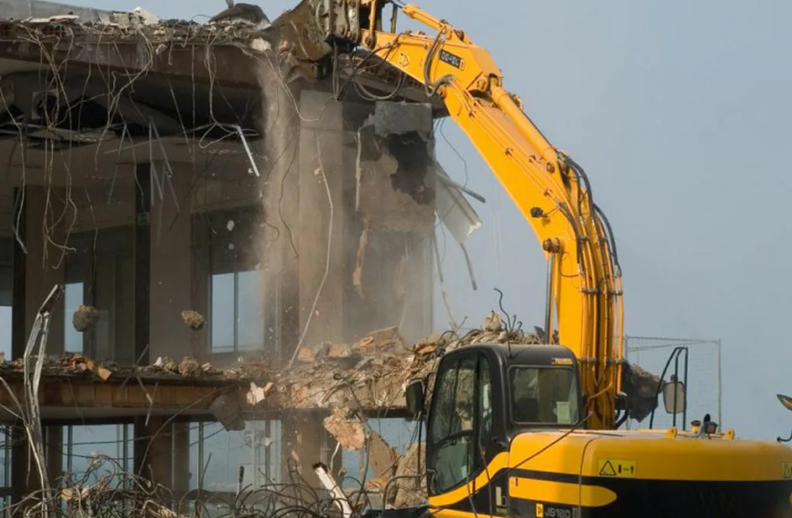 Bringing Down Towers Safely and Efficiently