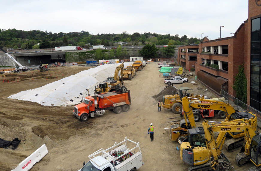 The Complexities of Removing Parking Garages