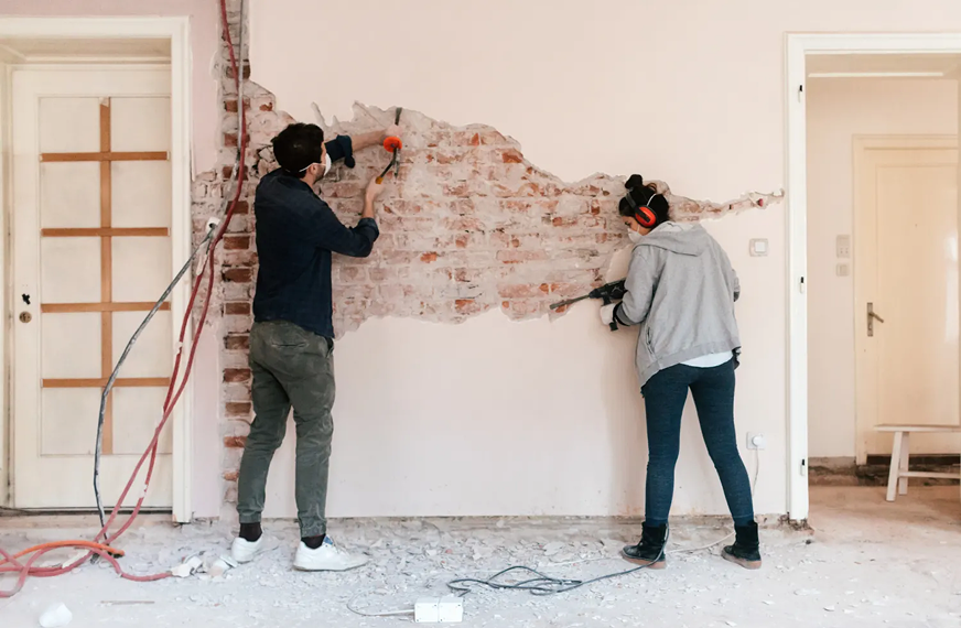 Smart Renovations: Removing Only What You Need