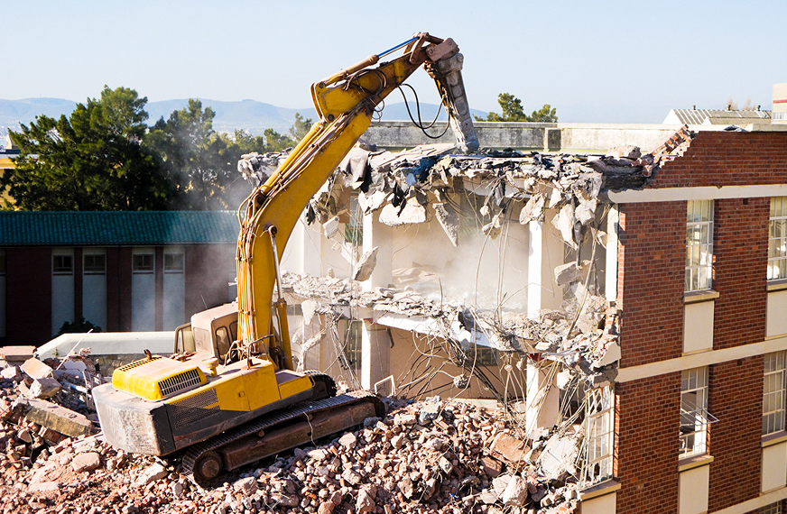 When Seconds Count: Handling Dangerous Structures Quickly
