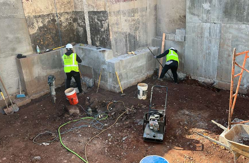 Different Types of Concrete Cutting and Their Uses