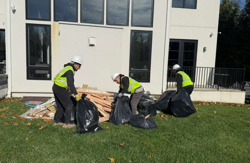Eco-Friendly Junk Removal, What Happens to Your Waste?