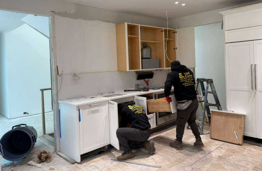 Essential Steps Before Starting an Interior Demolition